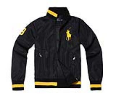 Men Polo Hoodies-376